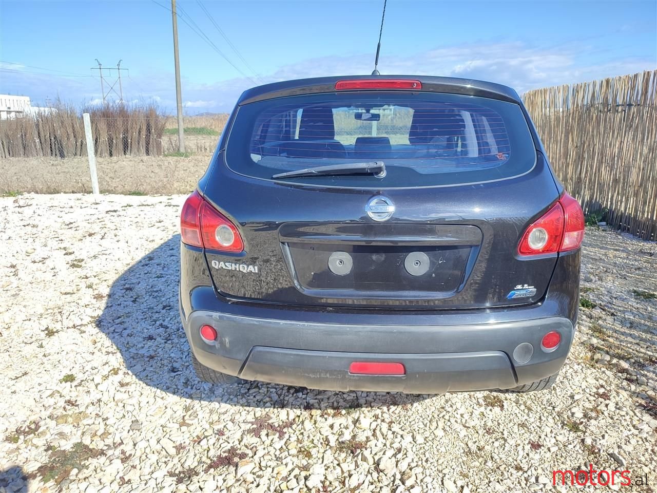 2009' Nissan Qashqai photo #3