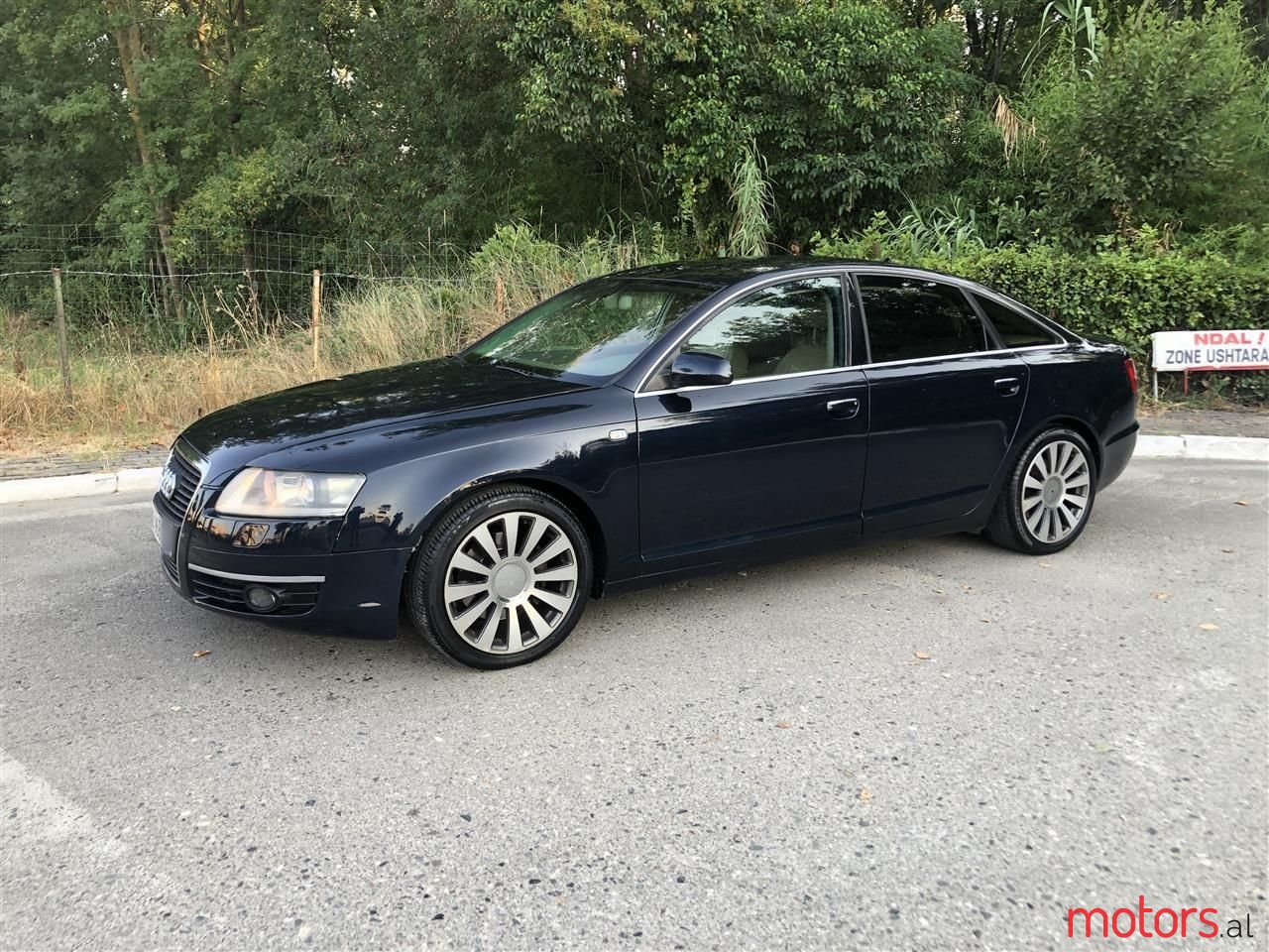 2007' Audi A6 photo #1