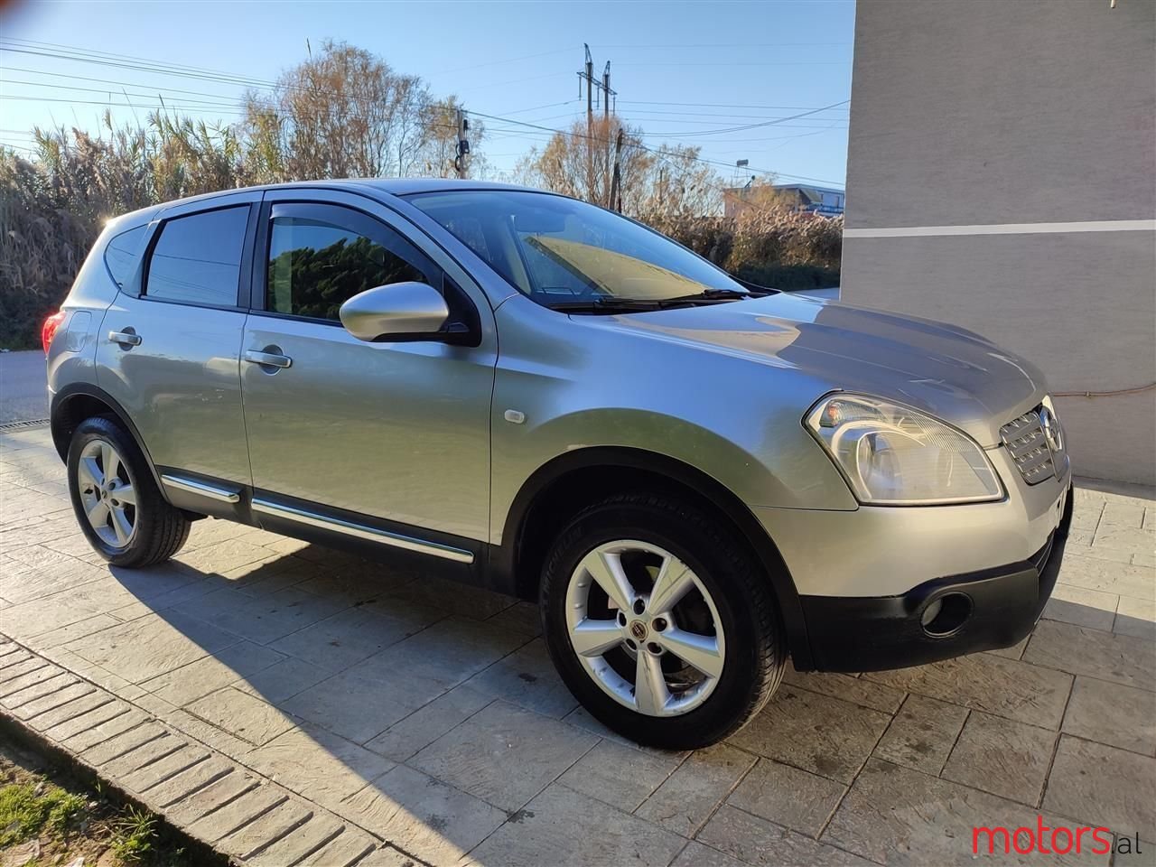 2009' Nissan Qashqai photo #3