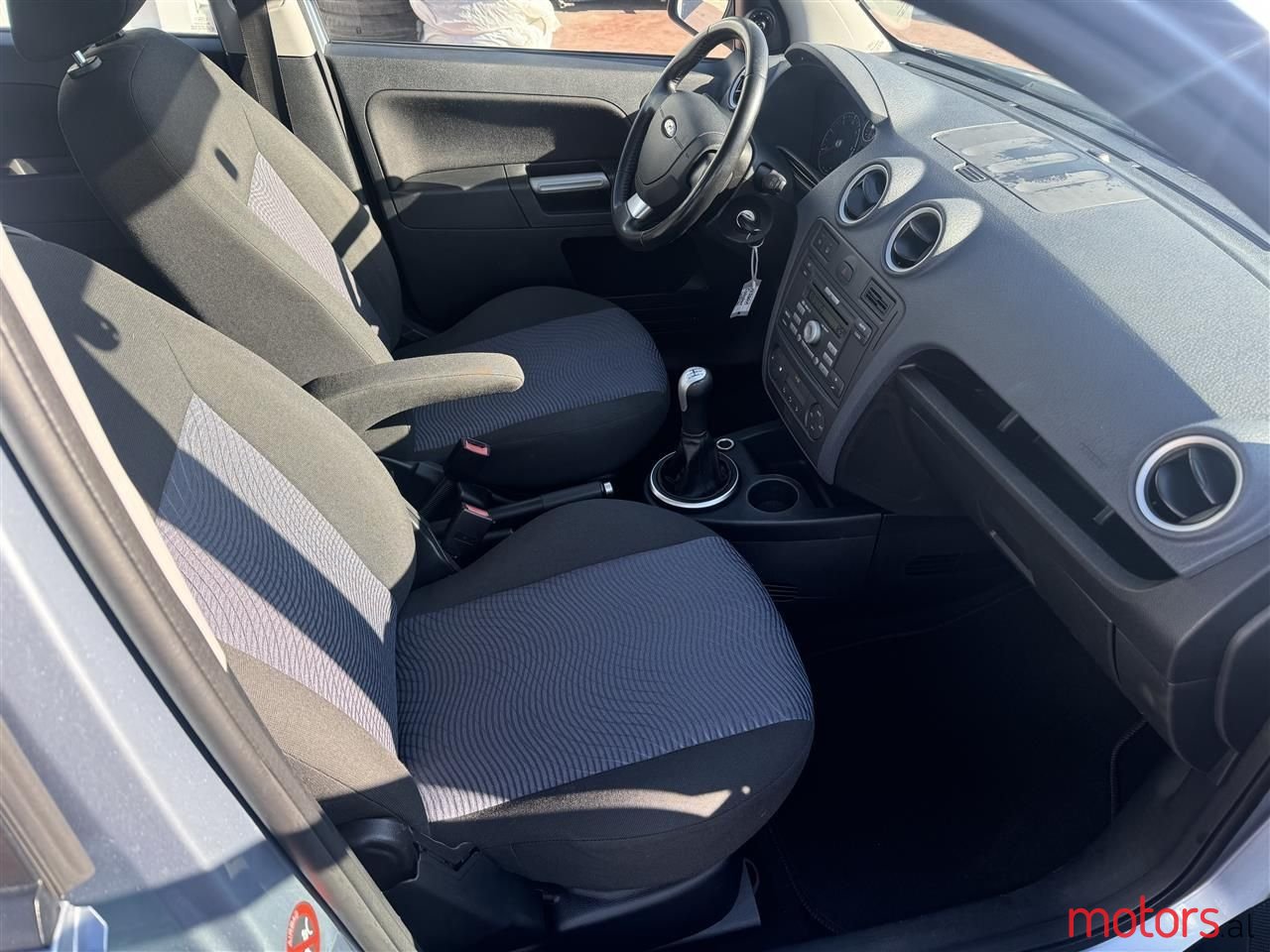 2007' Ford Fusion photo #3