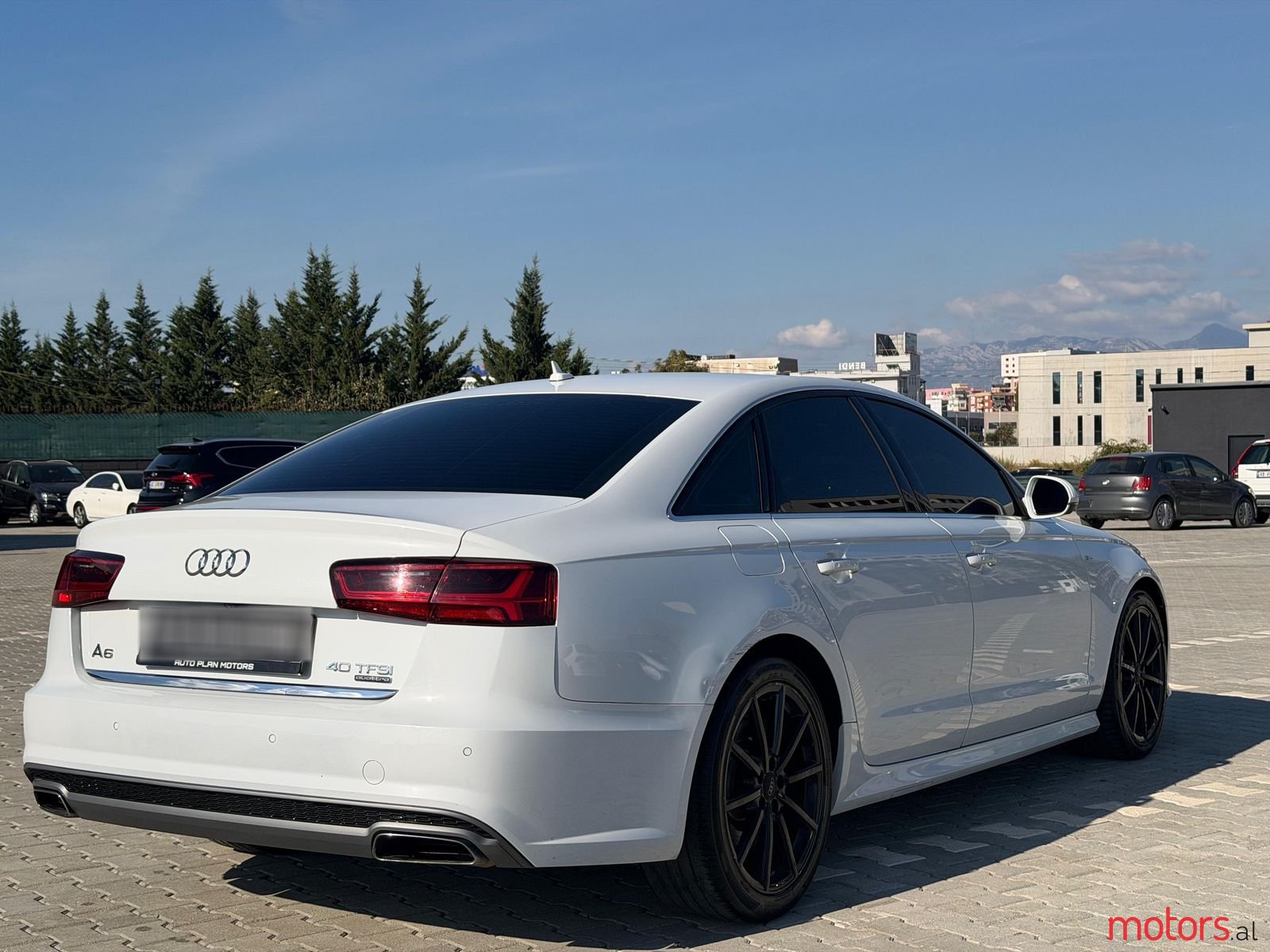 2016' Audi A6 photo #4
