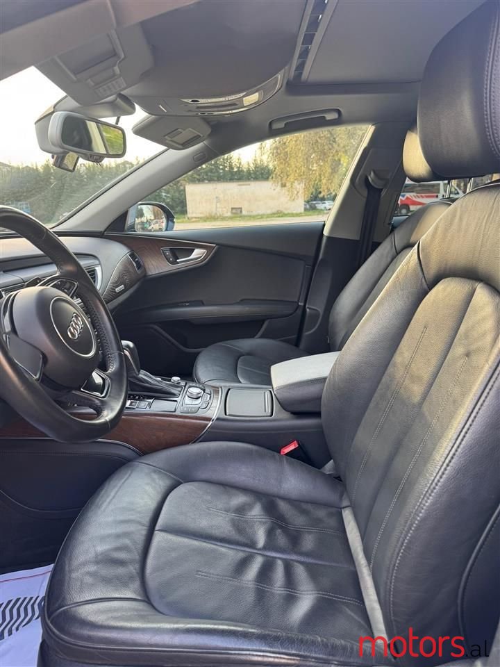 2015' Audi A7 photo #5
