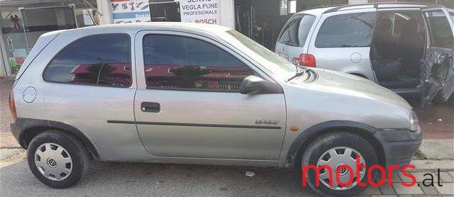 1995' Opel Corsa photo #2