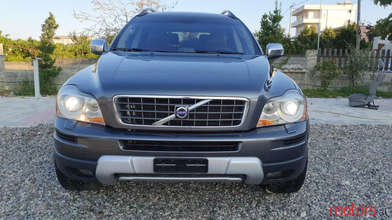 2007' Volvo Xc 90 photo #3