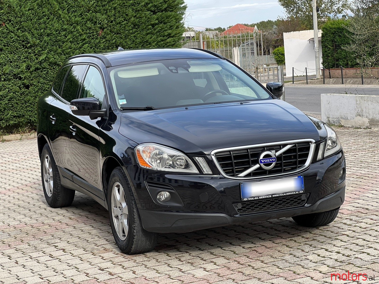 2011' Volvo XC60 photo #1