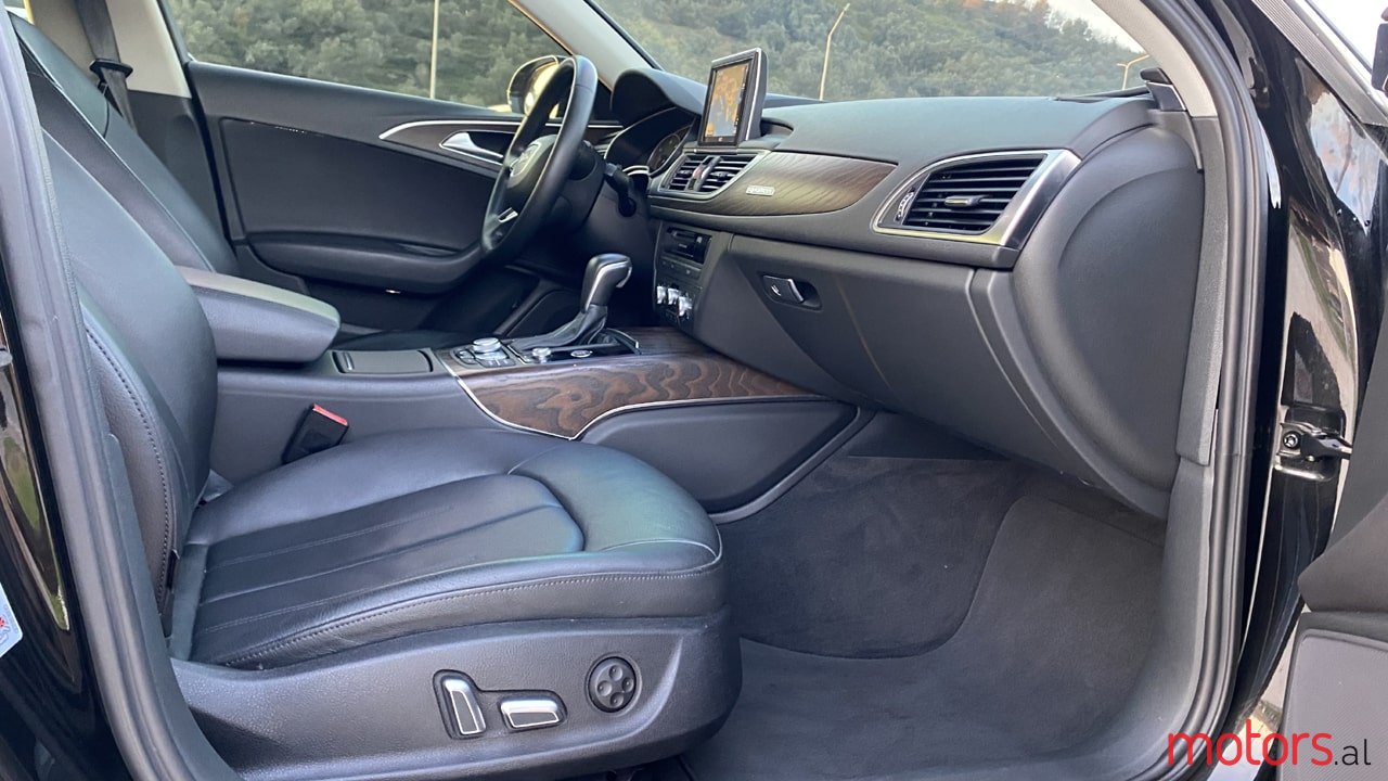 2016' Audi A6 photo #5