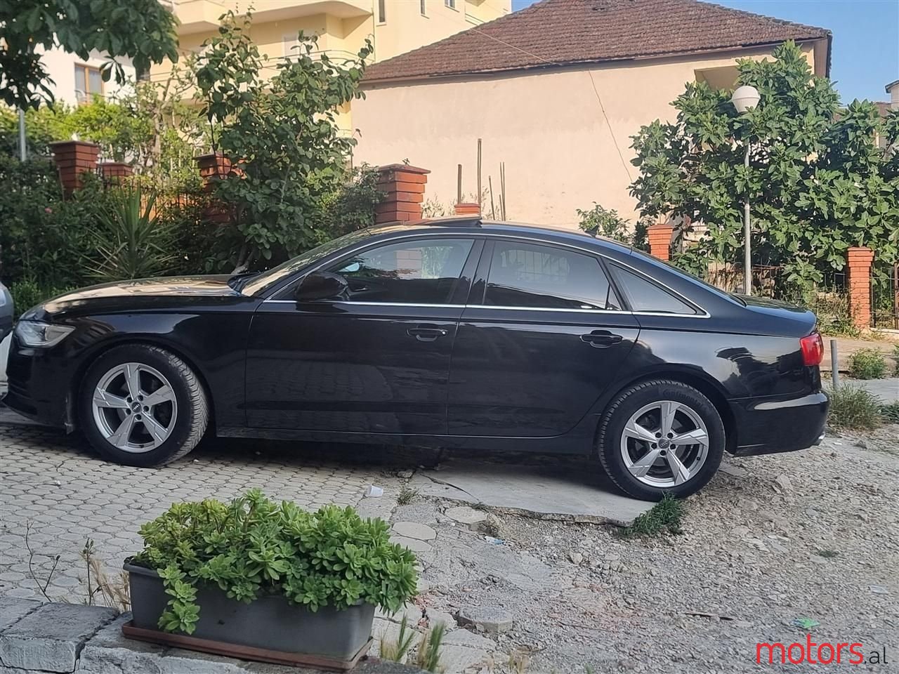 2013' Audi A6 photo #4