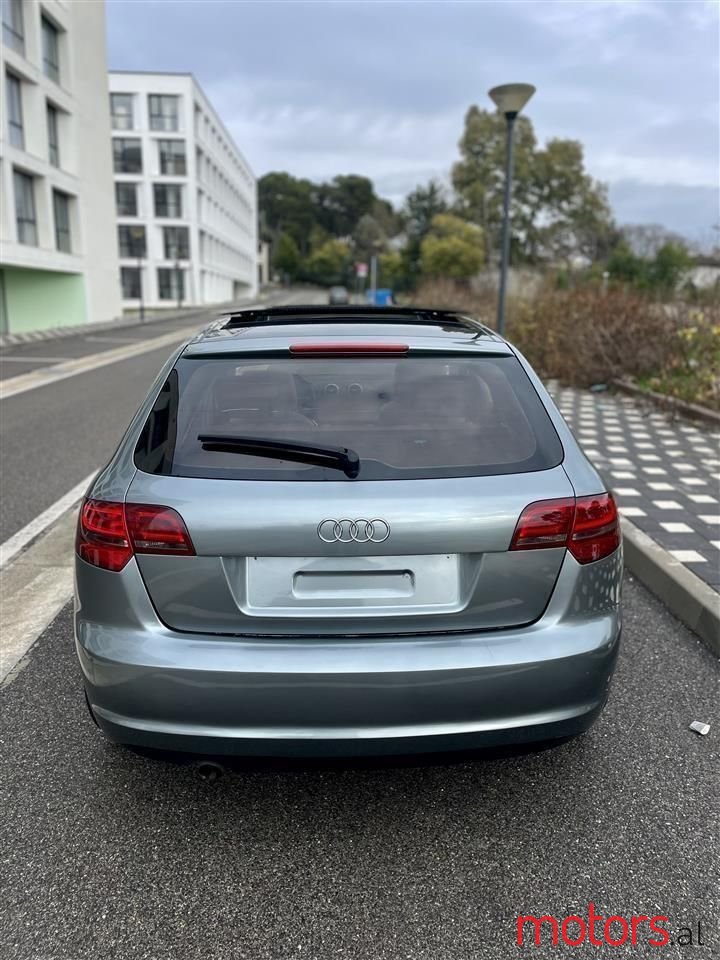 2011' Audi A3 photo #5