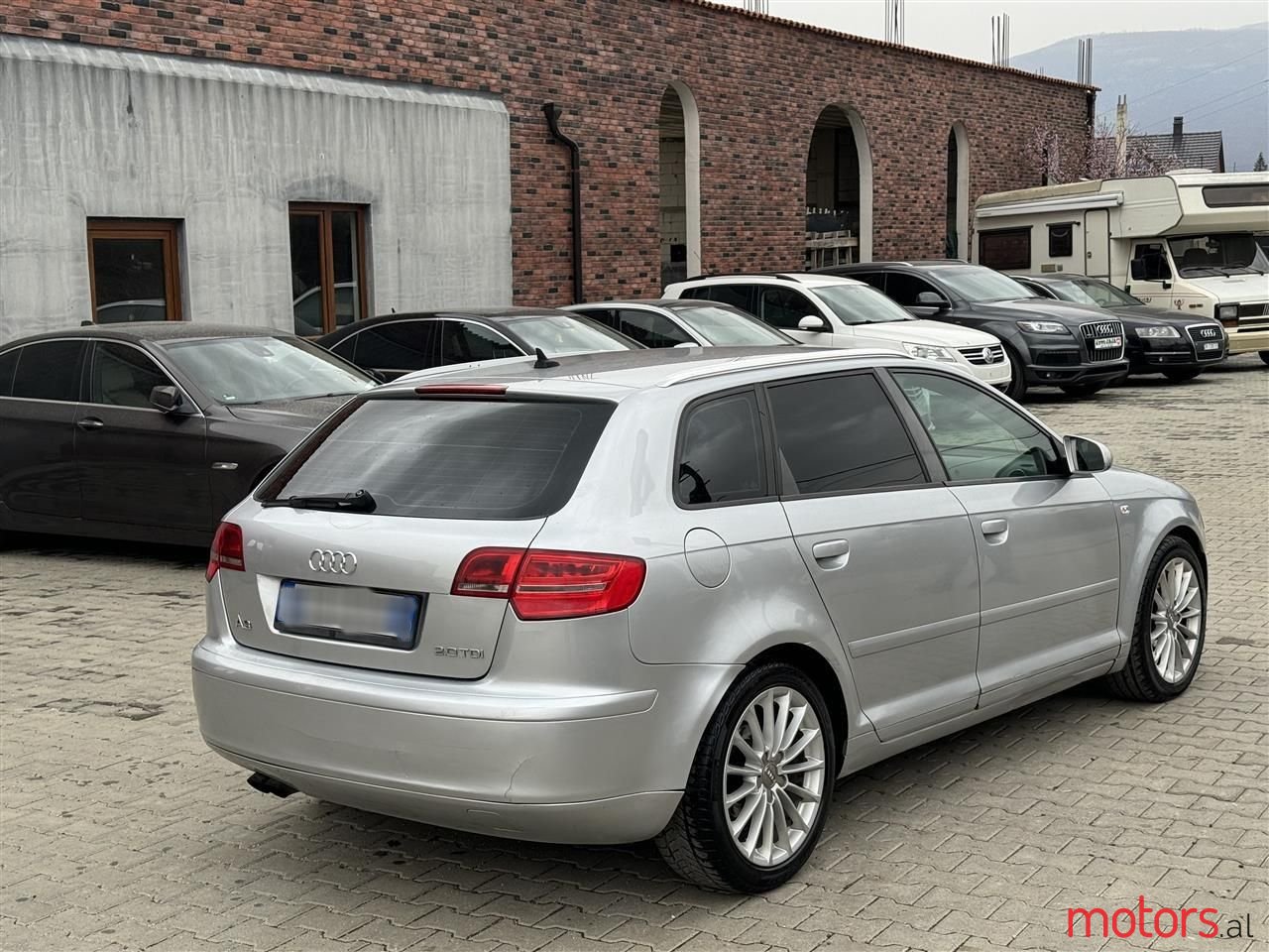 2005' Audi A3 photo #3