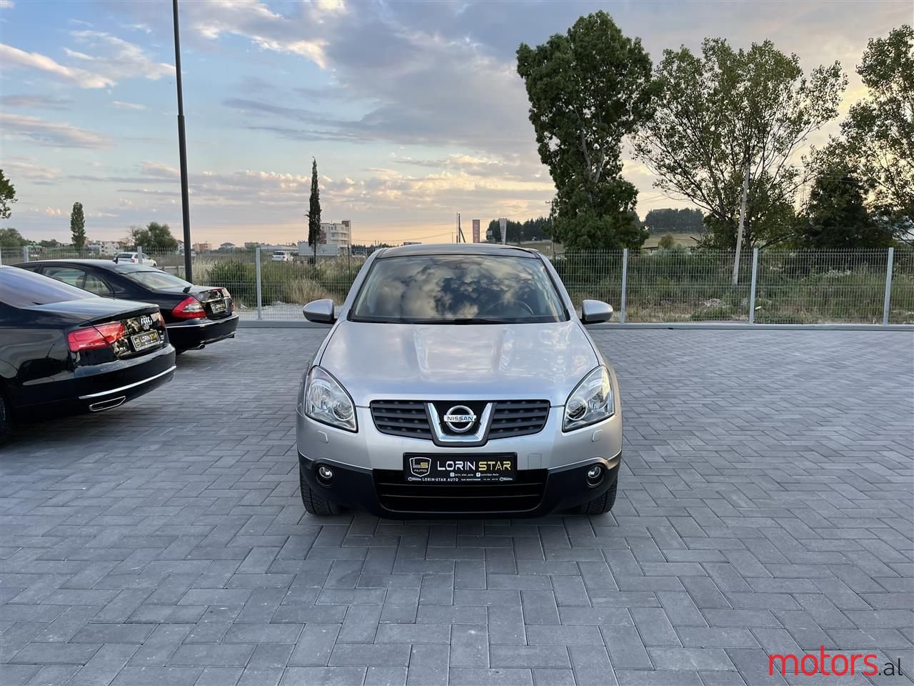 2007' Nissan Qashqai photo #3