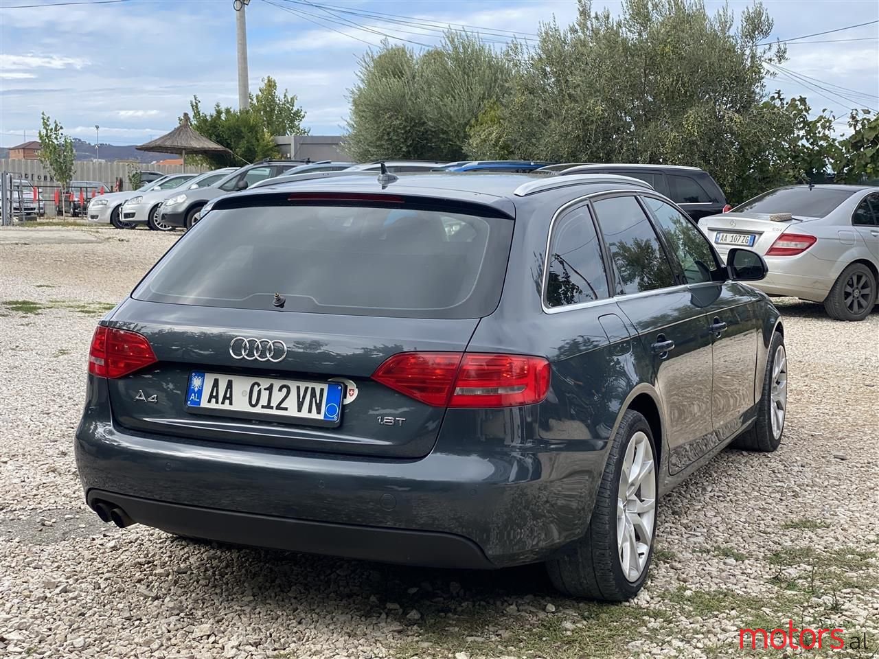 2009' Audi A4 photo #3