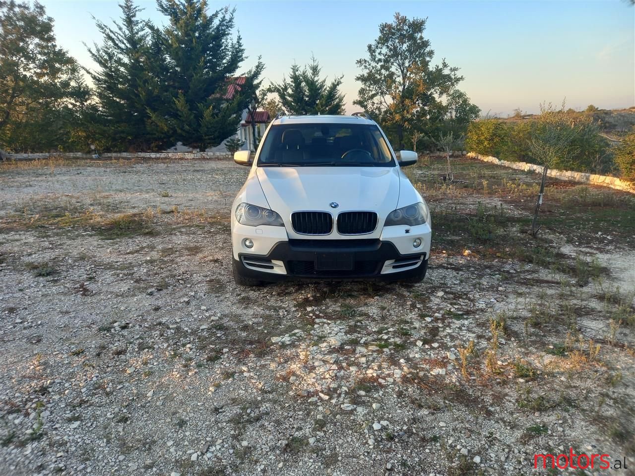 2008' BMW X5 photo #1