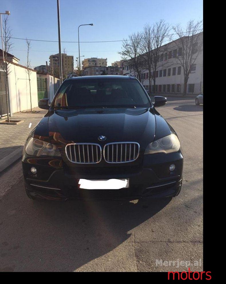 2009' BMW X5 photo #1