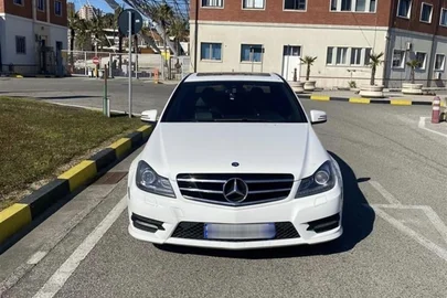 2013' Mercedes-Benz C 350