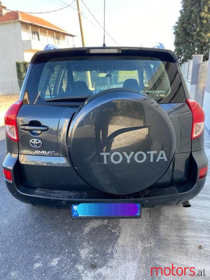2007' Toyota RAV4 photo #6