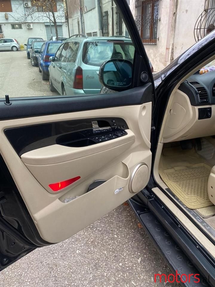 2008' SsangYong Rexton photo #5