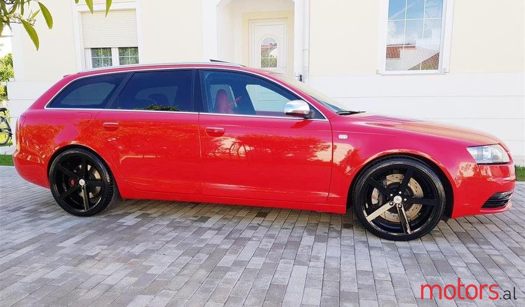 2006' Audi S6 photo #1