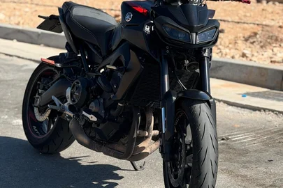 2019' Yamaha MT09