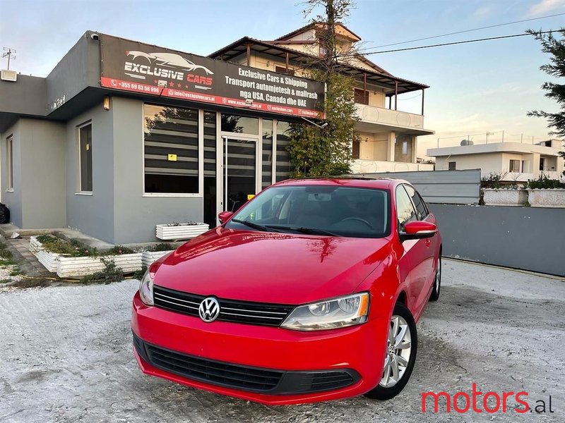 2011' Volkswagen Jetta photo #1