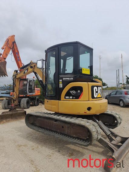 2012' Caterpillar CAT 305.5 DCR photo #3