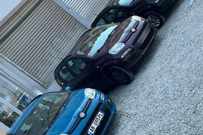 2012' Fiat Panda