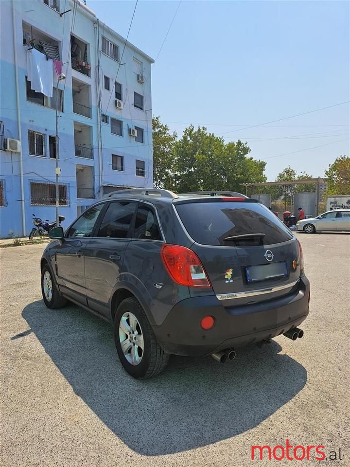 2012' Opel Antara photo #5