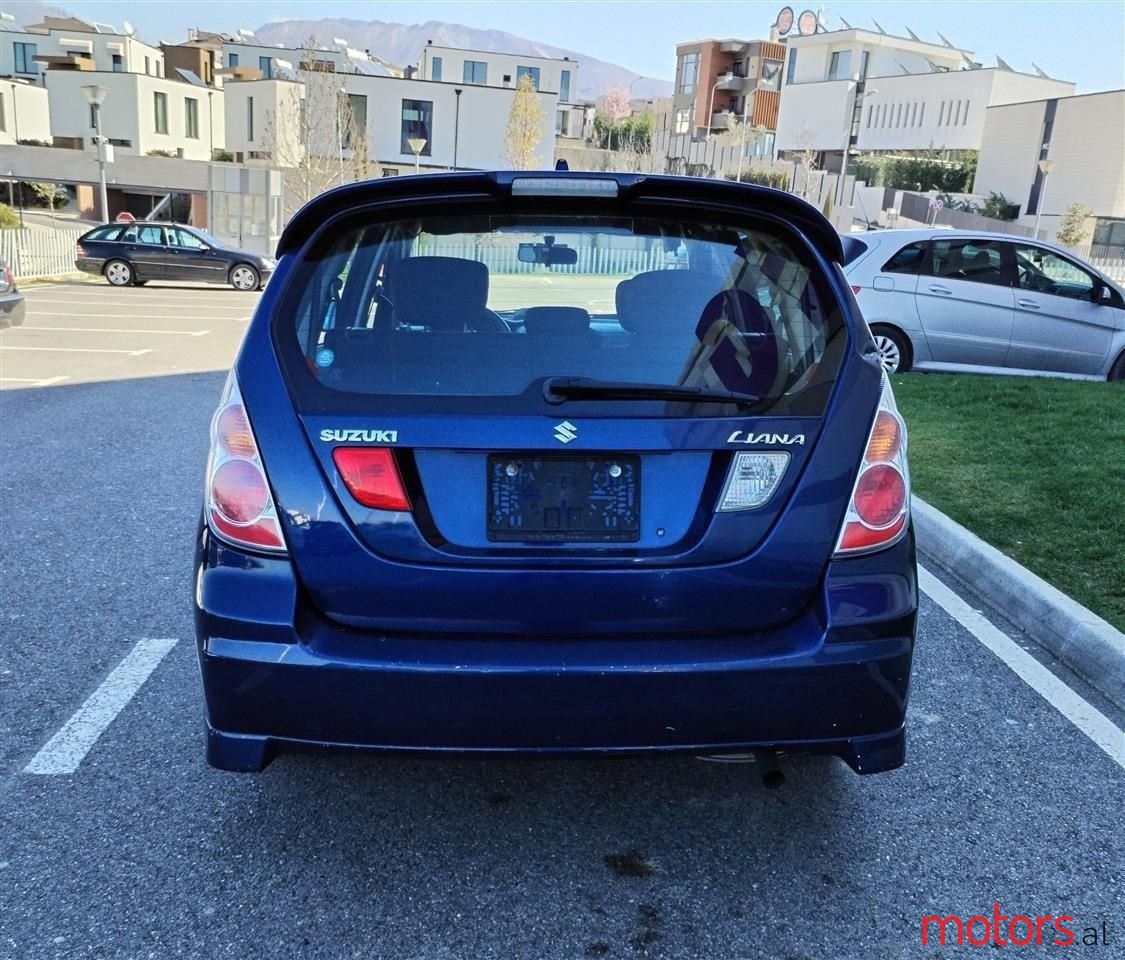 2007' Suzuki Liana photo #2