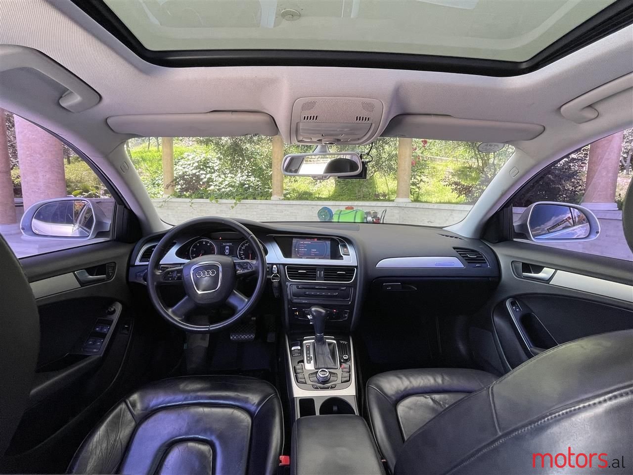 2008' Audi A4 photo #5