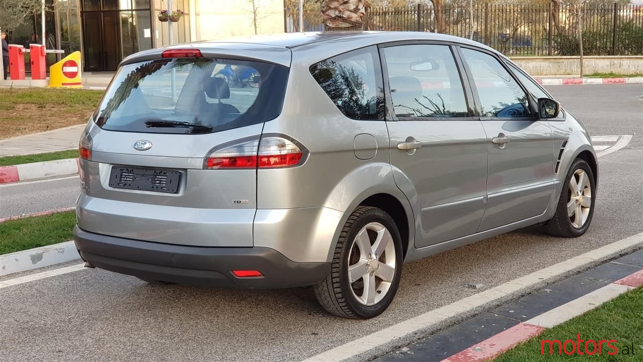2007' Ford S-Max photo #4