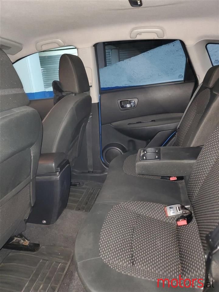 2009' Nissan Qashqai photo #5