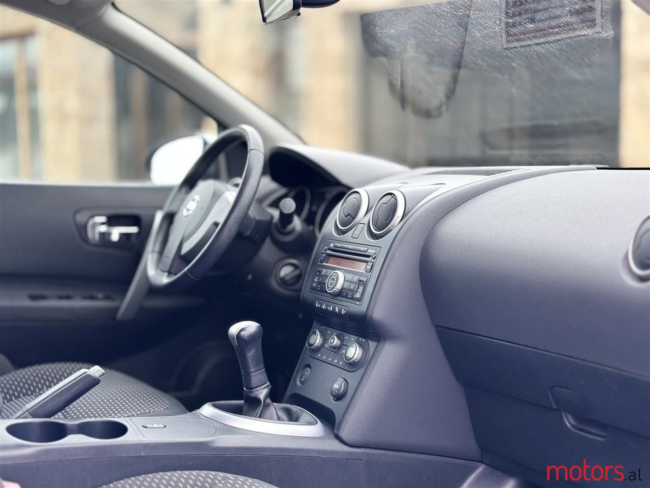 2008' Nissan Qashqai photo #4