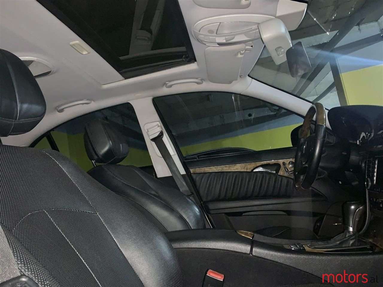 2007' Mercedes-Benz E 320 photo #4