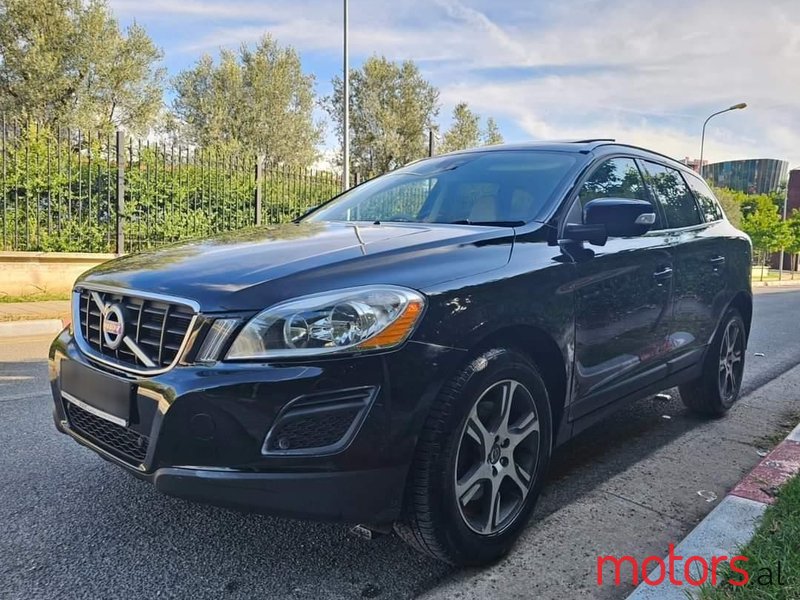 2012' Volvo Xc 60 photo #1