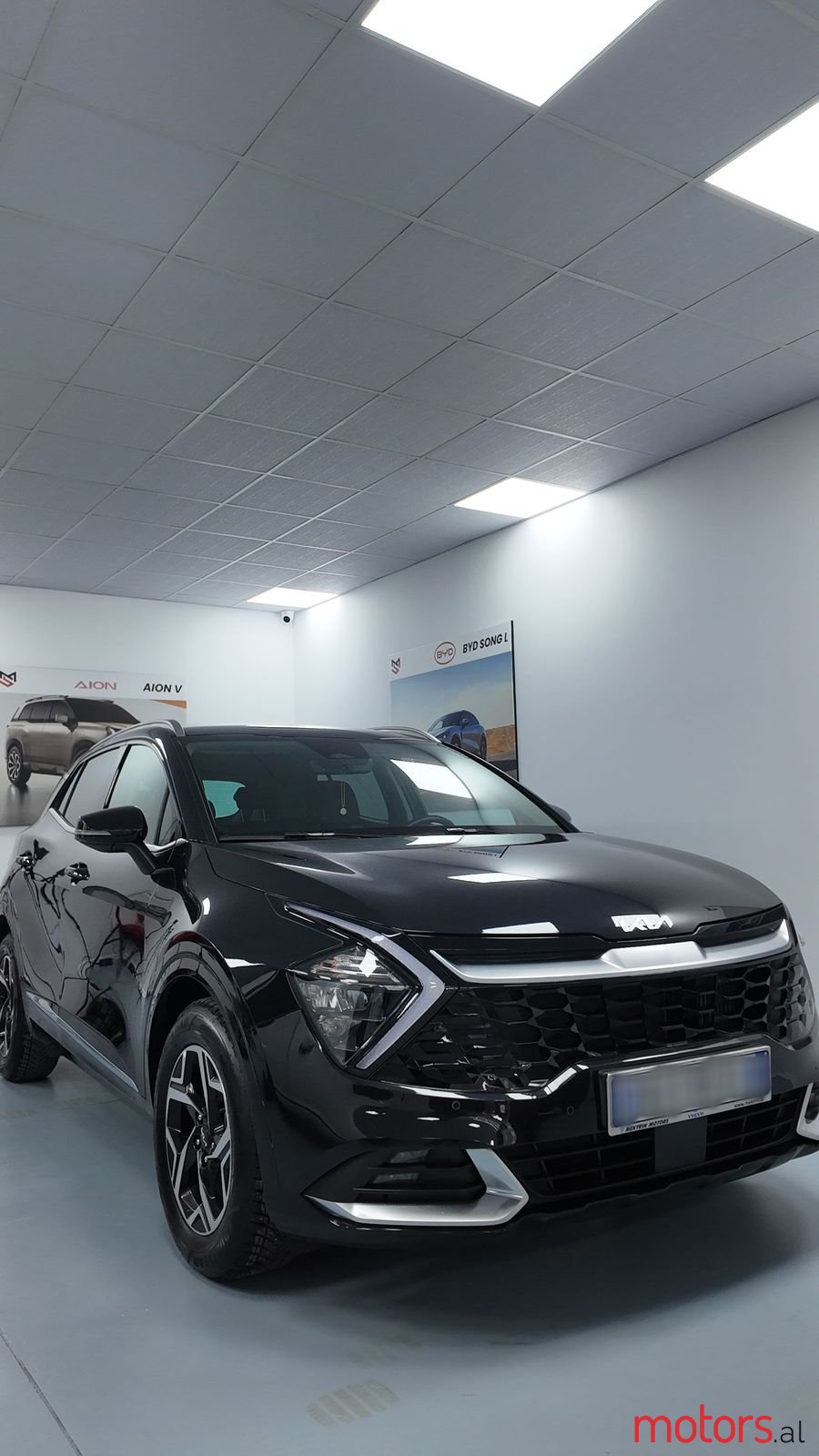 2023' Kia Sportage photo #1