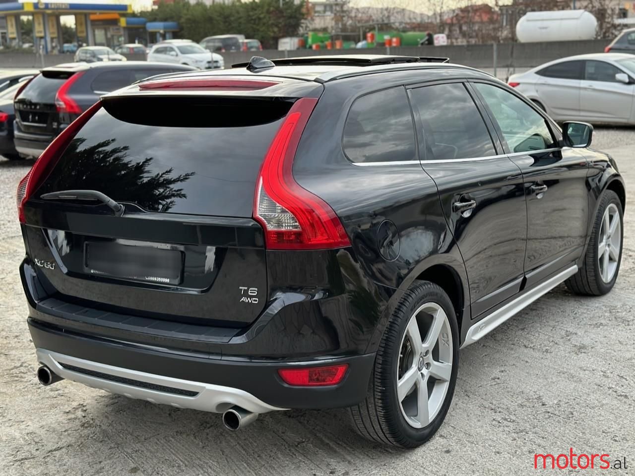 2012' Volvo Xc 60 photo #4