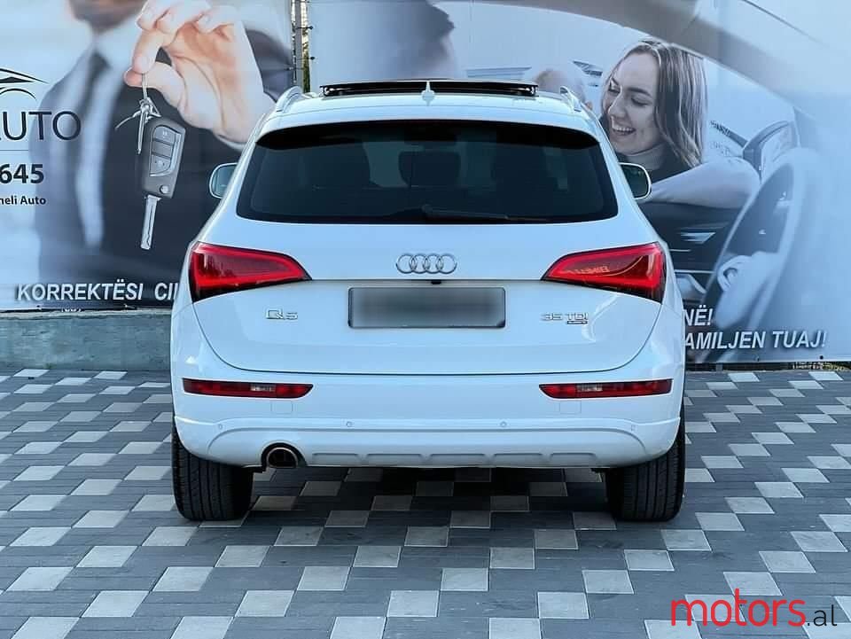 2013' Audi Q5 photo #2