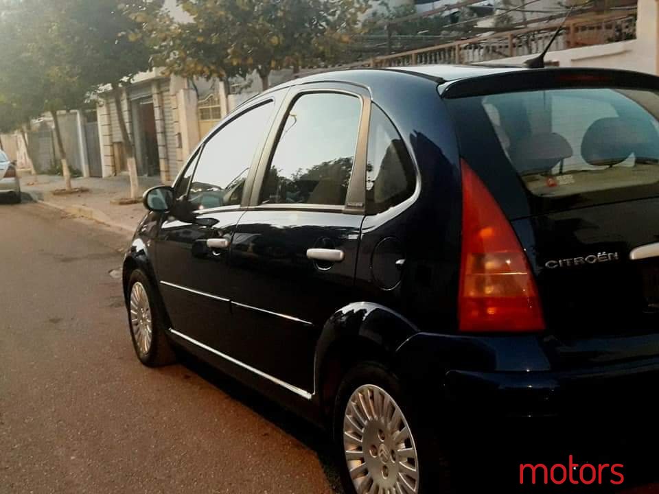 2005' Citroen C3 OKAZiON..Citroen C3 1.4  HDi photo #5