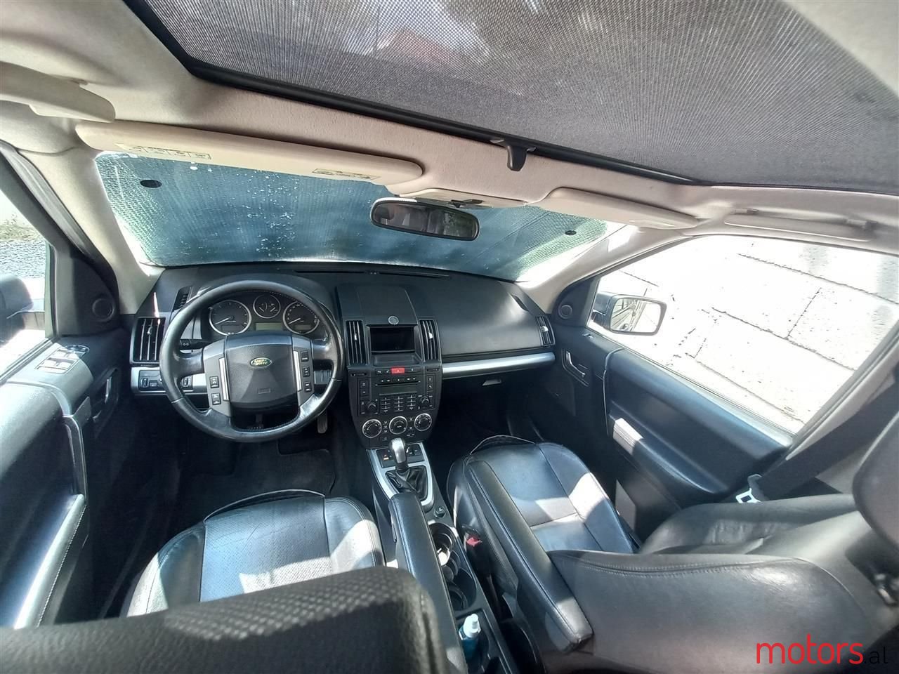 2007' Land Rover Freelander photo #6