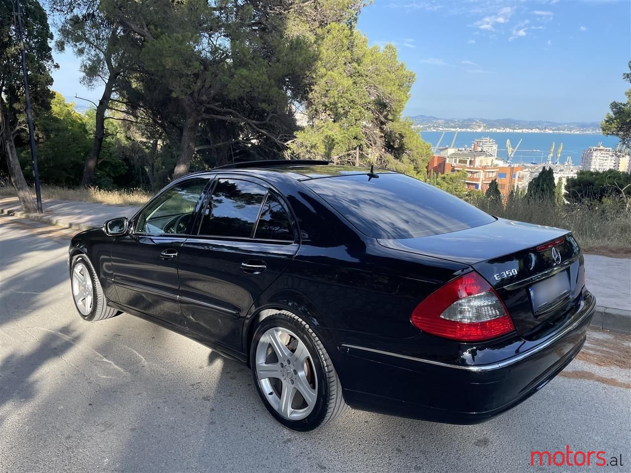 2007' Mercedes-Benz E 350 photo #6