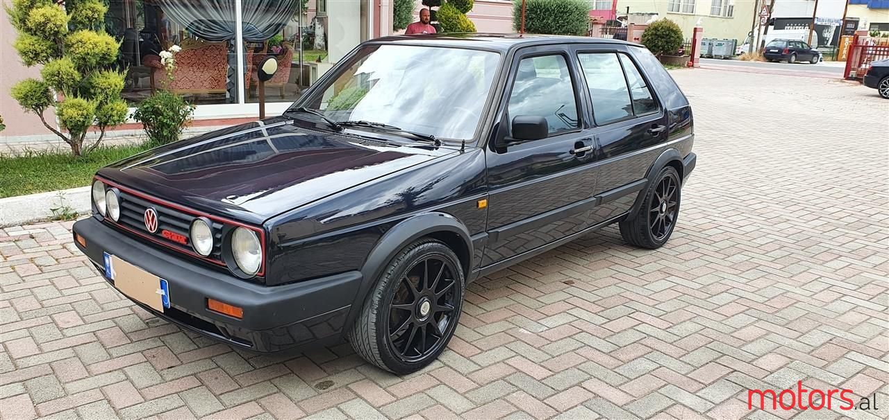 1990' Volkswagen Golf photo #5