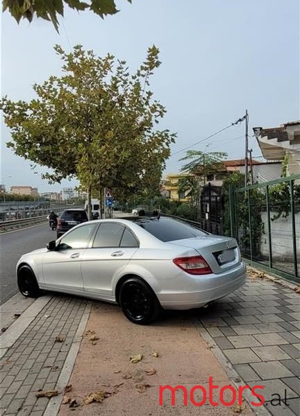 2007' Mercedes-Benz C 220 photo #6