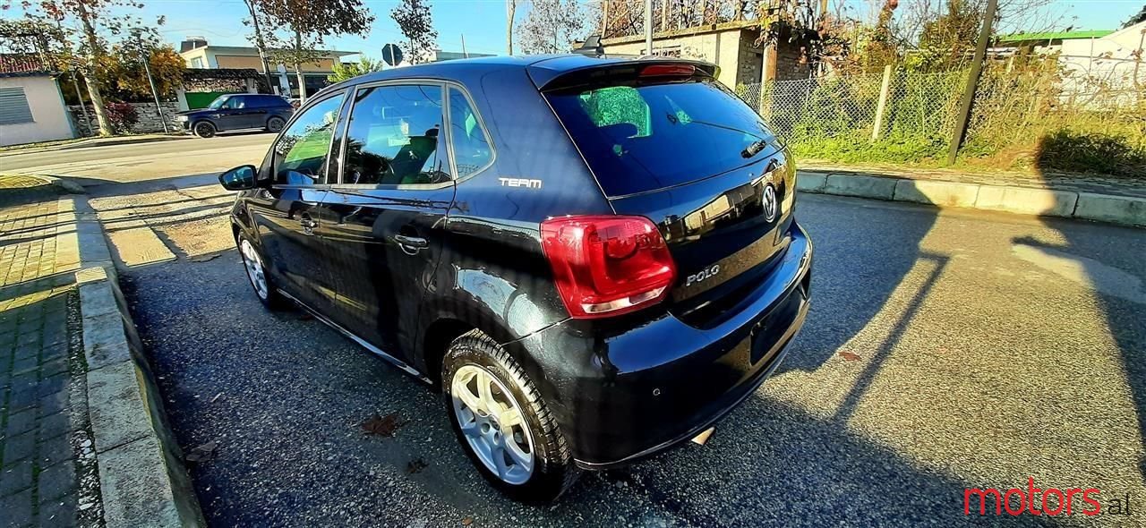 2012' Volkswagen Polo photo #2