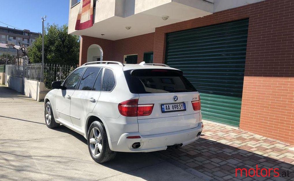 2007' BMW X5 photo #1
