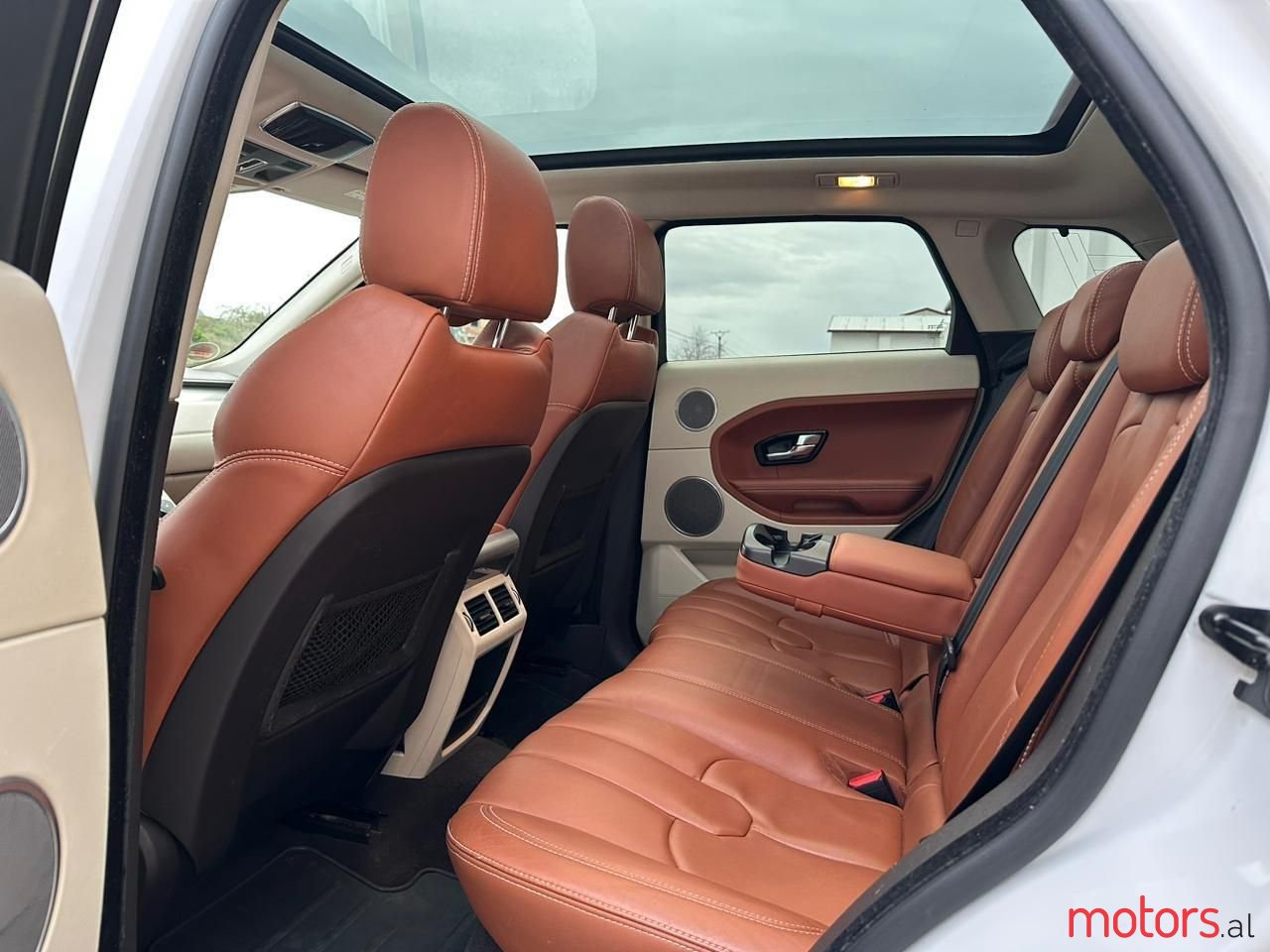 2012' Land Rover Range Rover Evoque photo #6