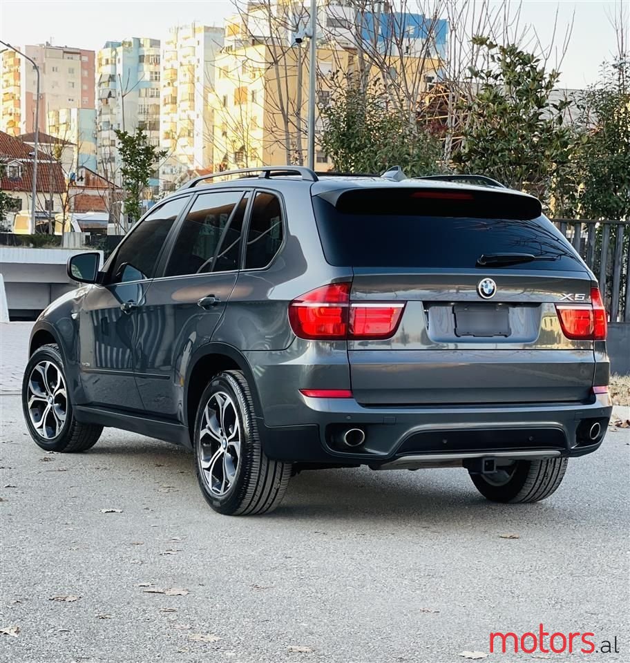 2012' BMW X5 photo #6