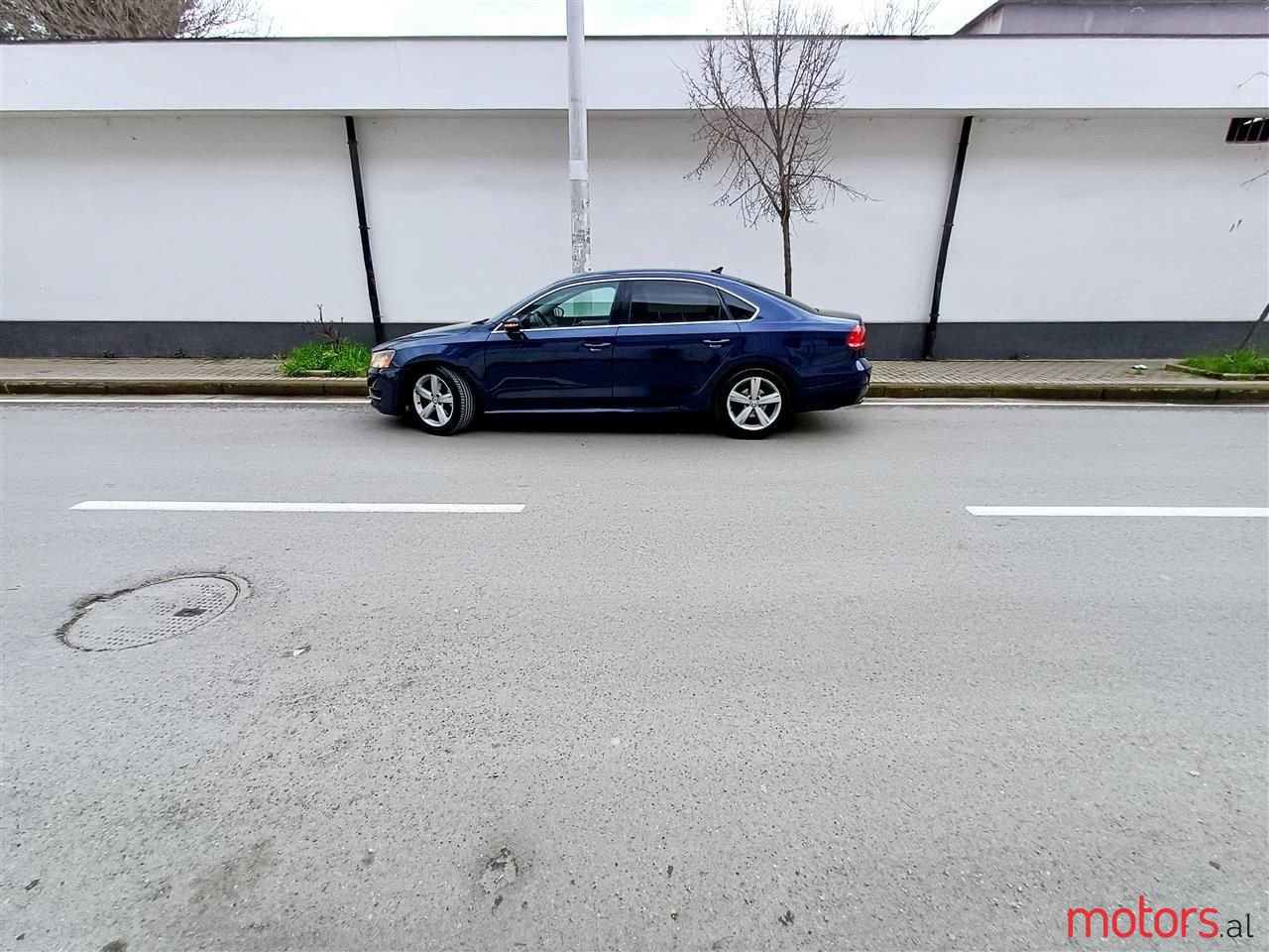 2013' Volkswagen Passat photo #4