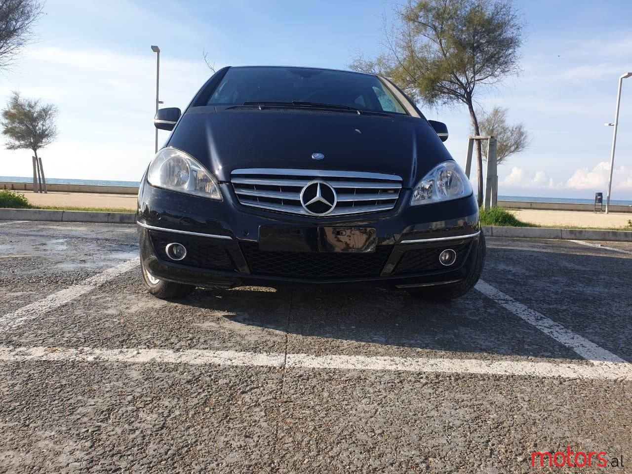 2008' Mercedes-Benz A 150 photo #1