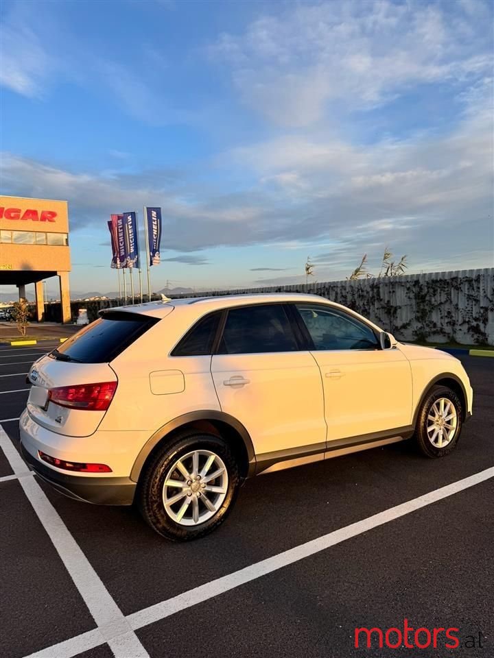 2017' Audi Q3 photo #3