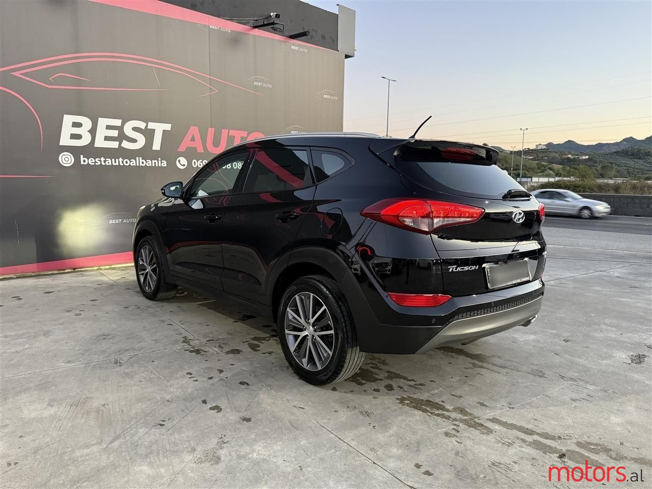 2016' Hyundai Tucson photo #2