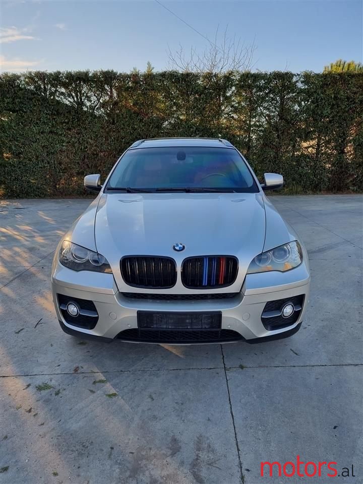 2011' BMW X6 photo #2
